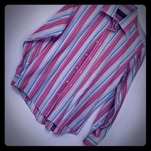 Rock N Roll Vision Button Down by Dragonfly